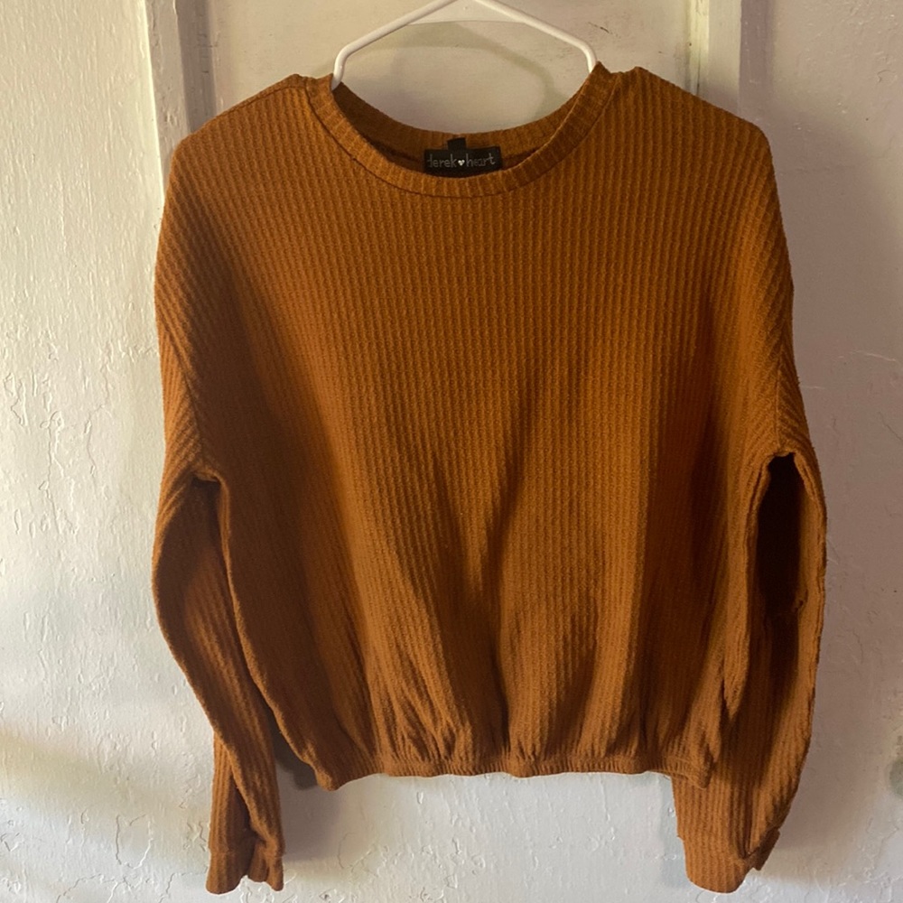 Long Sleeved Blouse